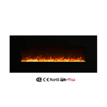 hot sale Chinese wall mounted electric fireplace heater